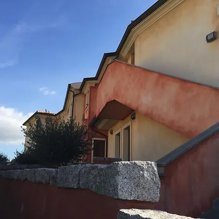 Romantic House * Olbia